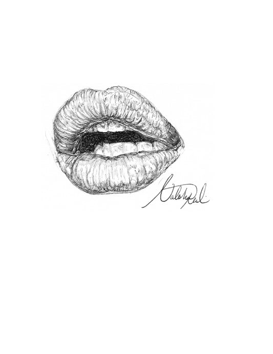 Lip Series #1